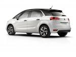 Citroen C4 Picasso Rip Curl 2018 года